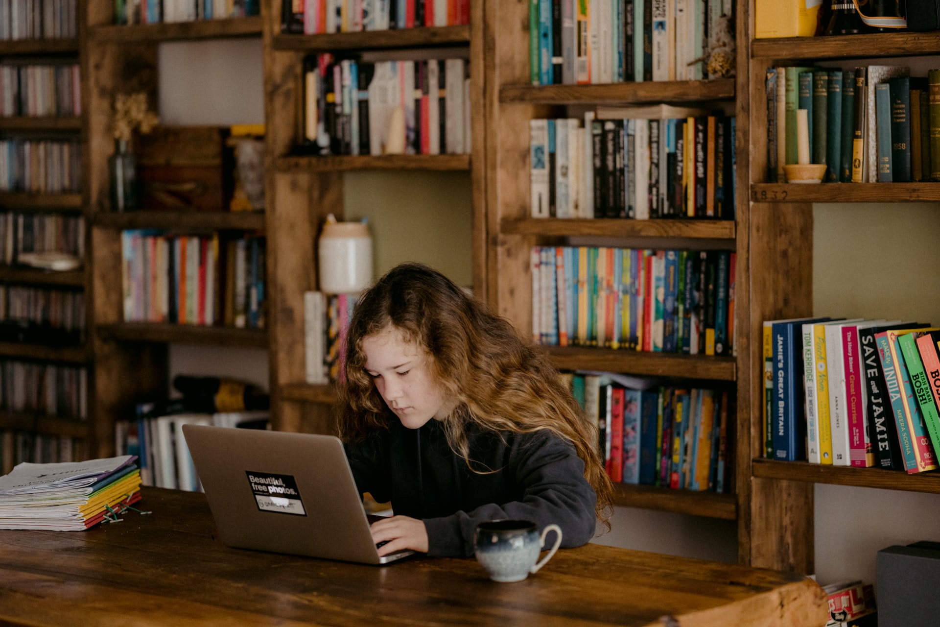 Pros and Cons of Online Learning